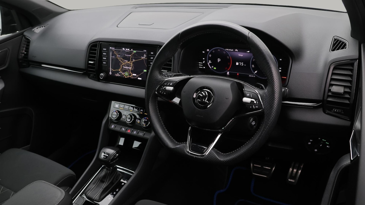 Used Skoda Karoq 2022 for sale - 76689470: Photo 10