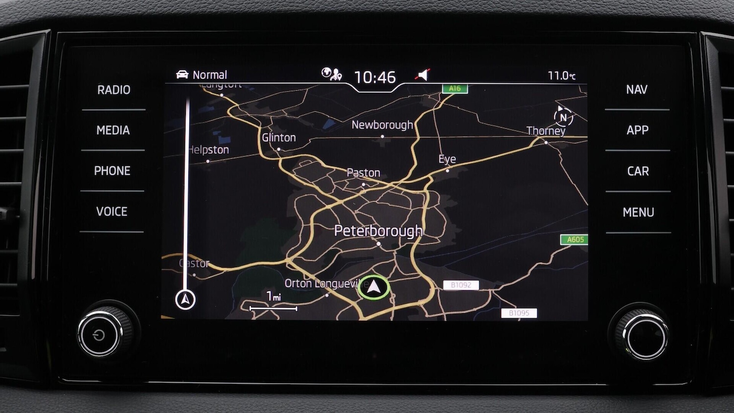 Used Skoda Karoq 2022 for sale - 76689470: Photo 12