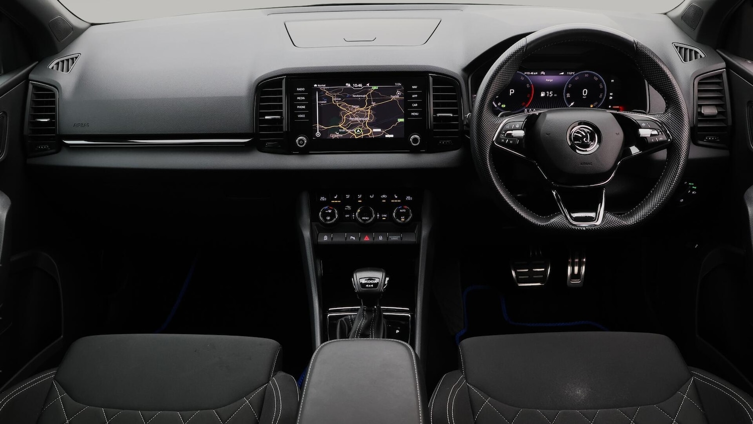 Used Skoda Karoq 2022 for sale - 76689470: Photo 14