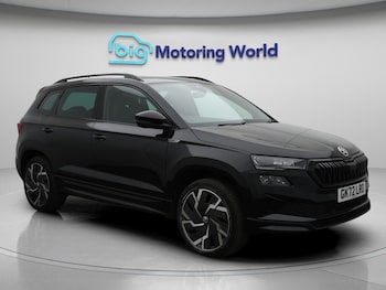 (72) - 2.0 TSI SportLine SUV 5dr Petrol DSG 4WD Euro 6 (s/s) (190 ps)