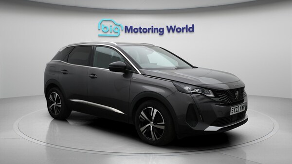 Used Peugeot 3008 for sale - 76284424: Photo 2