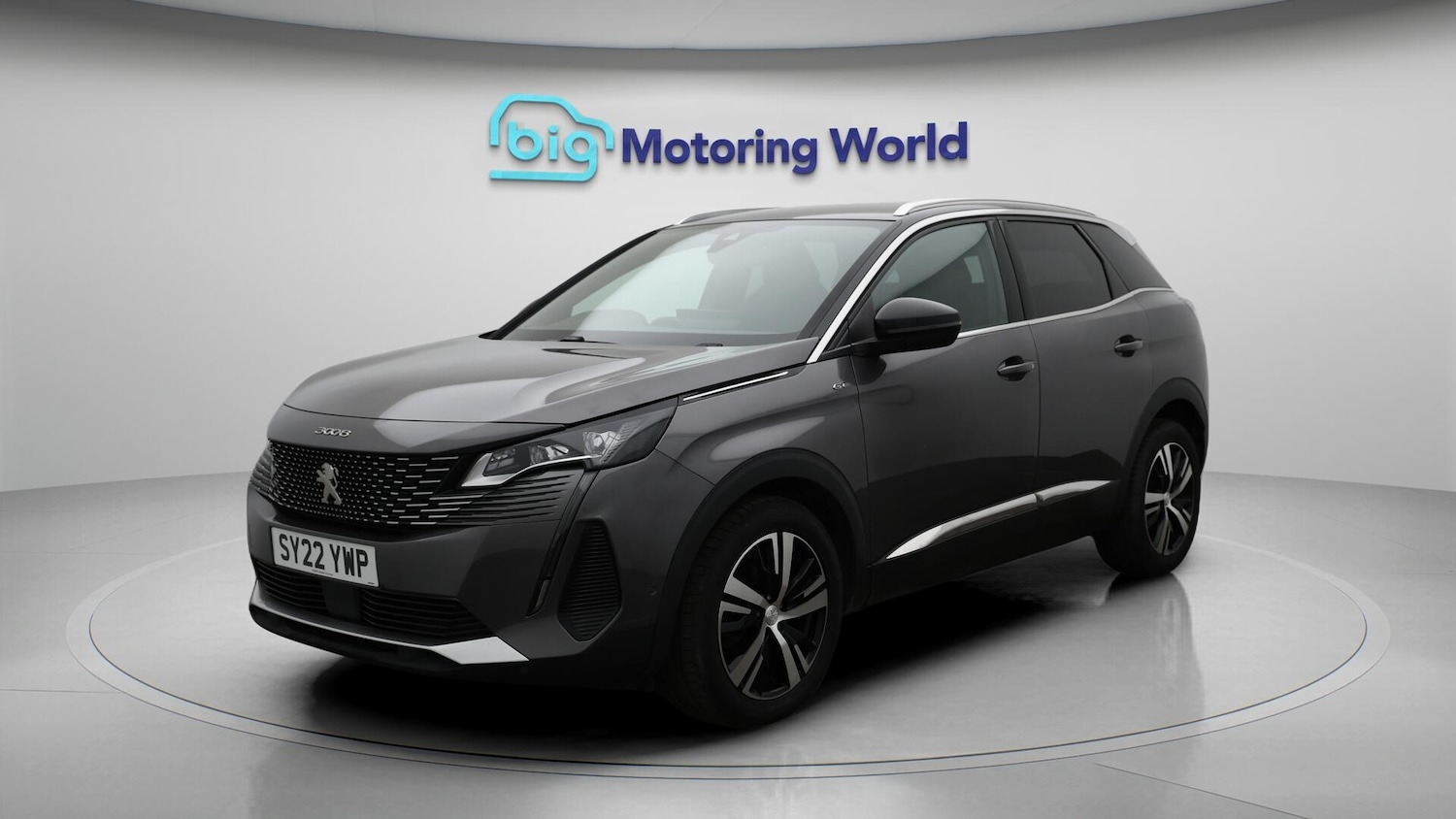 Used Peugeot 3008 2022 for sale - 76284424: Photo 4