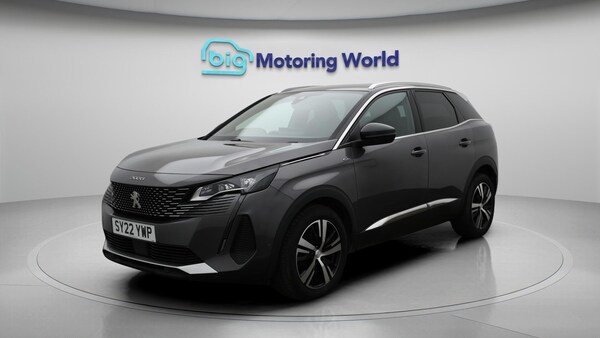 Used Peugeot 3008 for sale - 76284424: Photo 4
