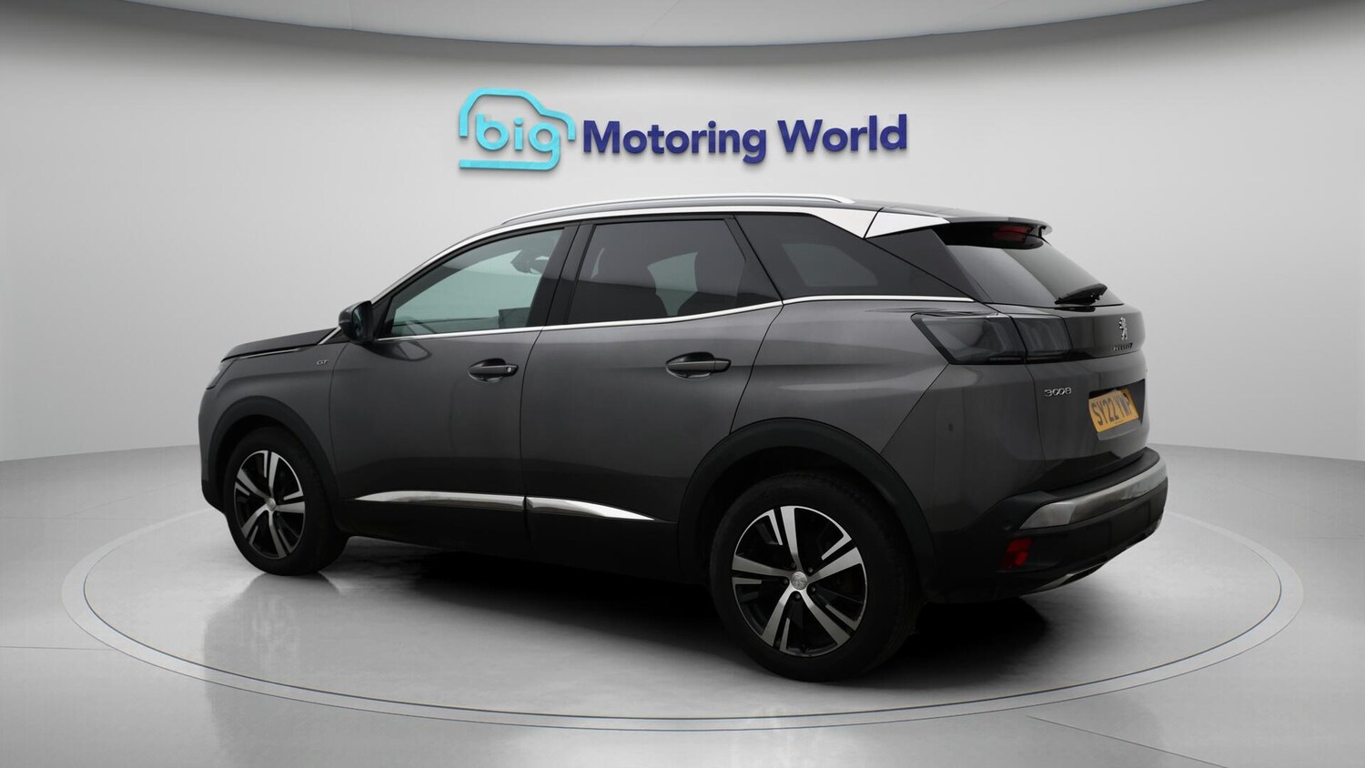 Used Peugeot 3008 2022 for sale - 76284424: Photo 6
