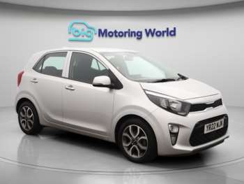 2022 (22) - 1.0 3 5dr Auto [4 seats]