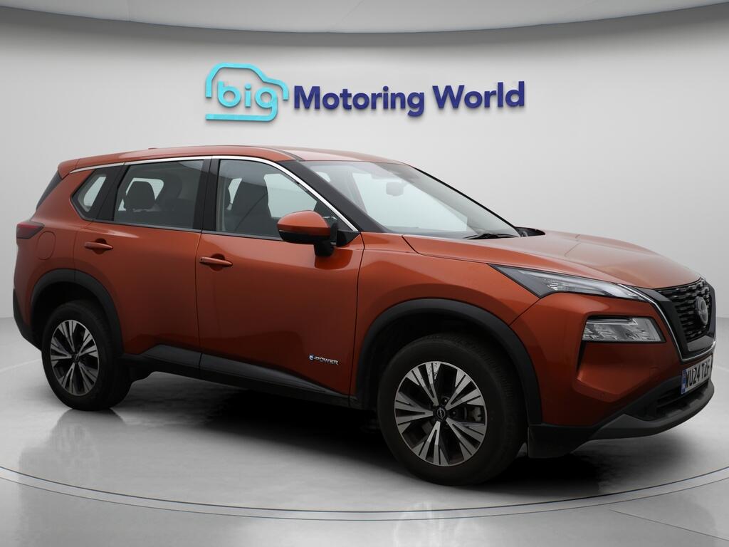 Used Nissan X-Trail 2024 for sale - 76072700: Photo 1