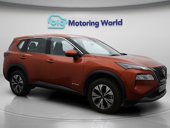 Nissan - X-Trail