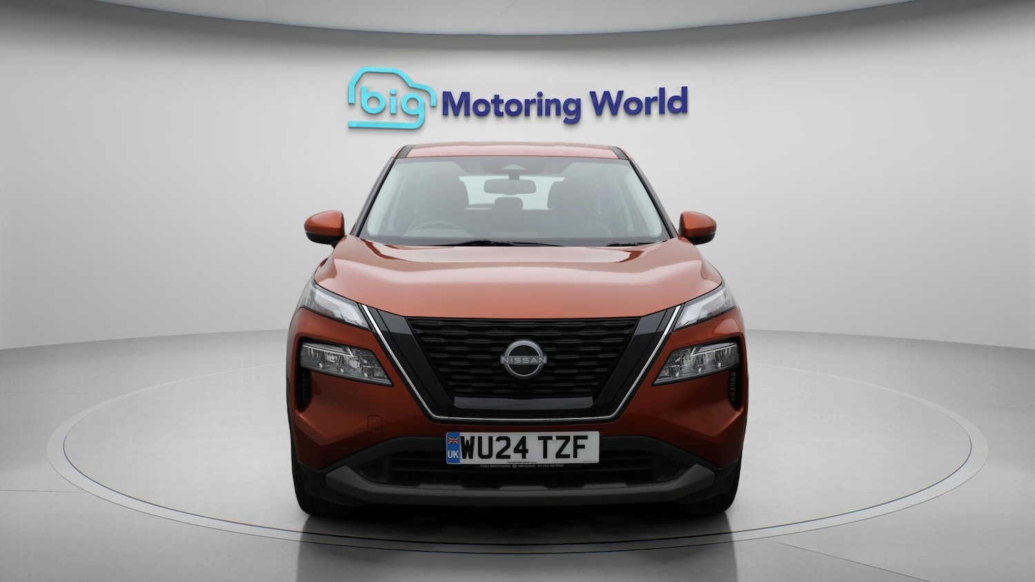 Used Nissan X-Trail 2024 for sale - 76072700: Photo 2