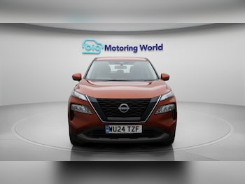 Used Nissan X-Trail 2024 for sale - 76072700: Photo 2
