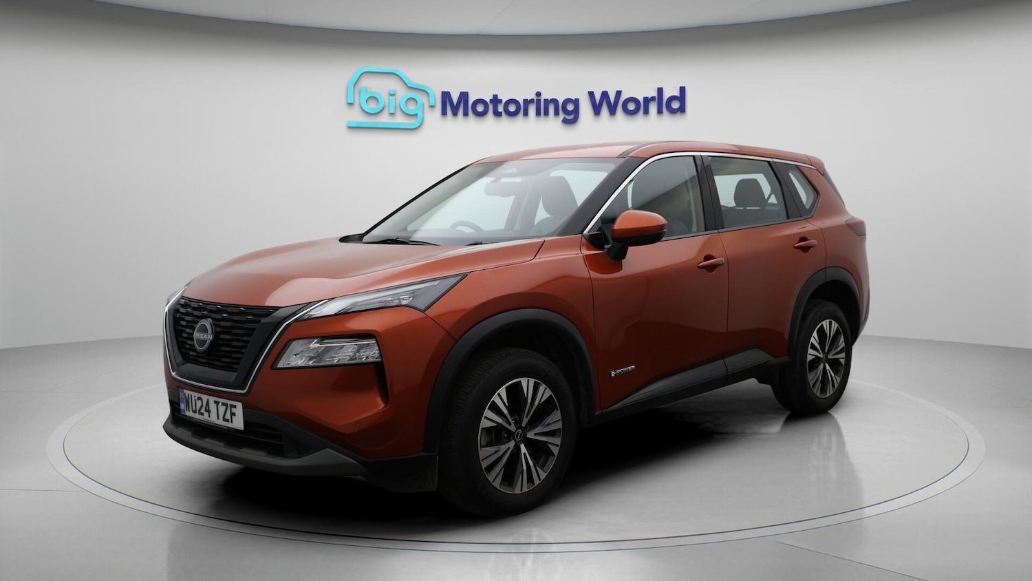 Used Nissan X-Trail 2024 for sale - 76072700: Photo 3