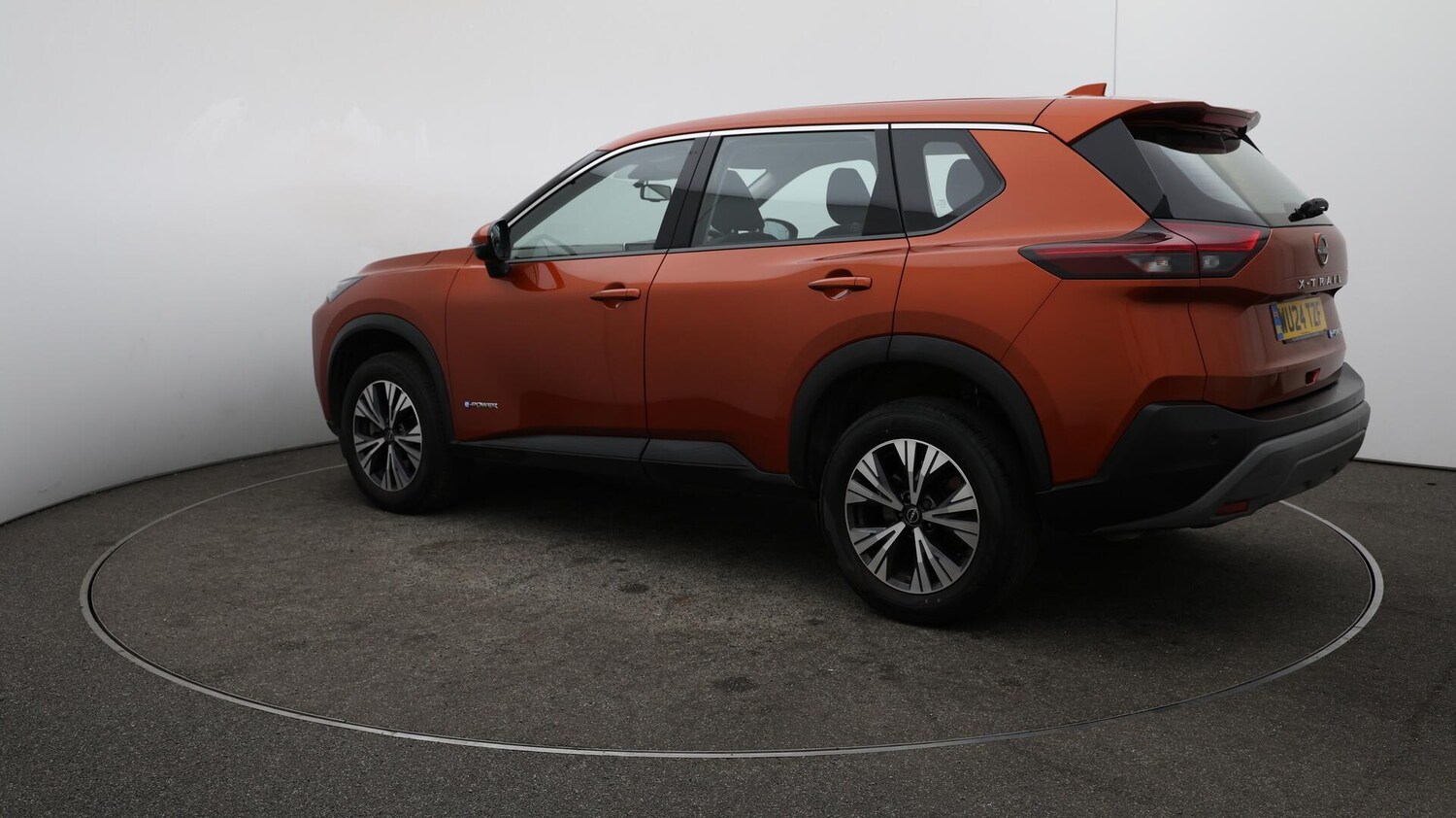 Used Nissan X-Trail 2024 for sale - 76072700: Photo 35
