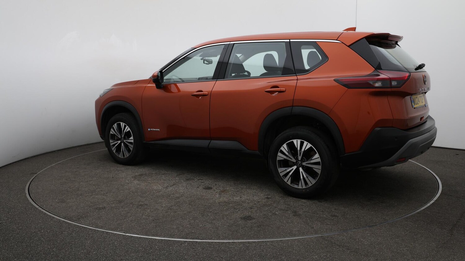Used Nissan X-Trail 2024 for sale - 76072700: Photo 36