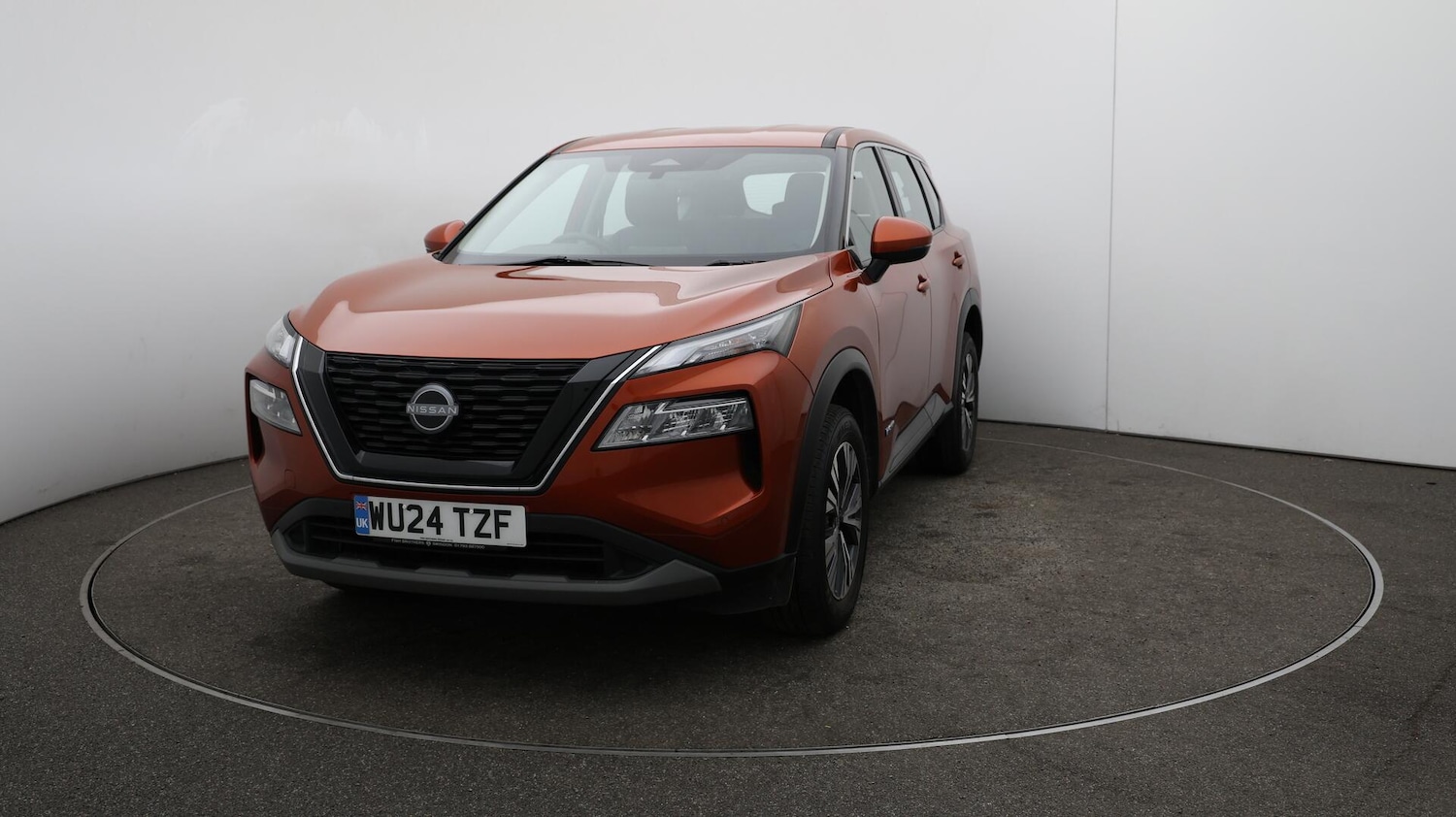 Used Nissan X-Trail 2024 for sale - 76072700: Photo 38