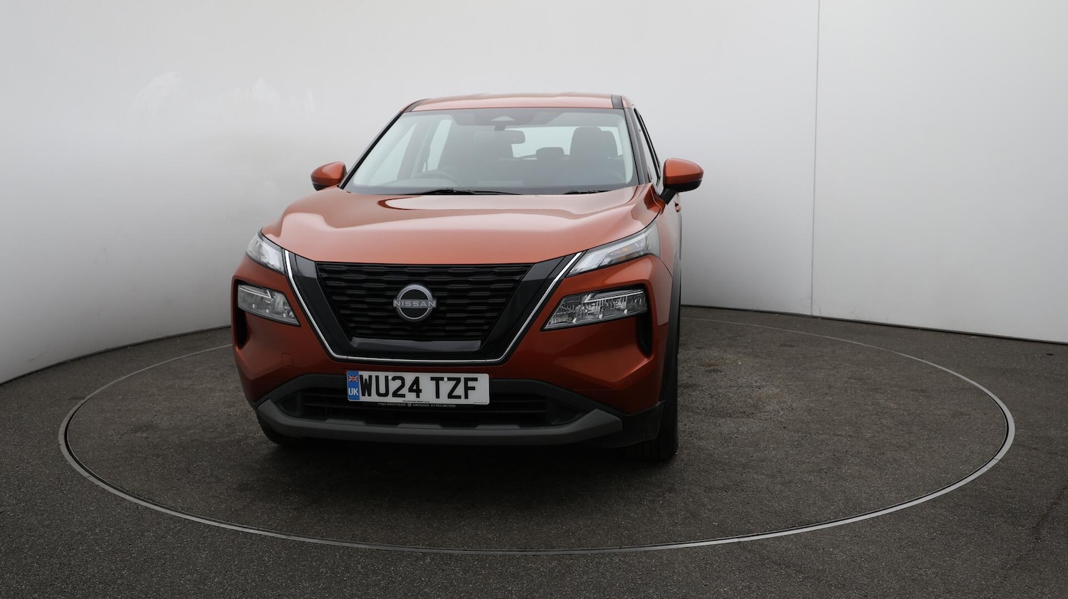 Used Nissan X-Trail 2024 for sale - 76072700: Photo 39