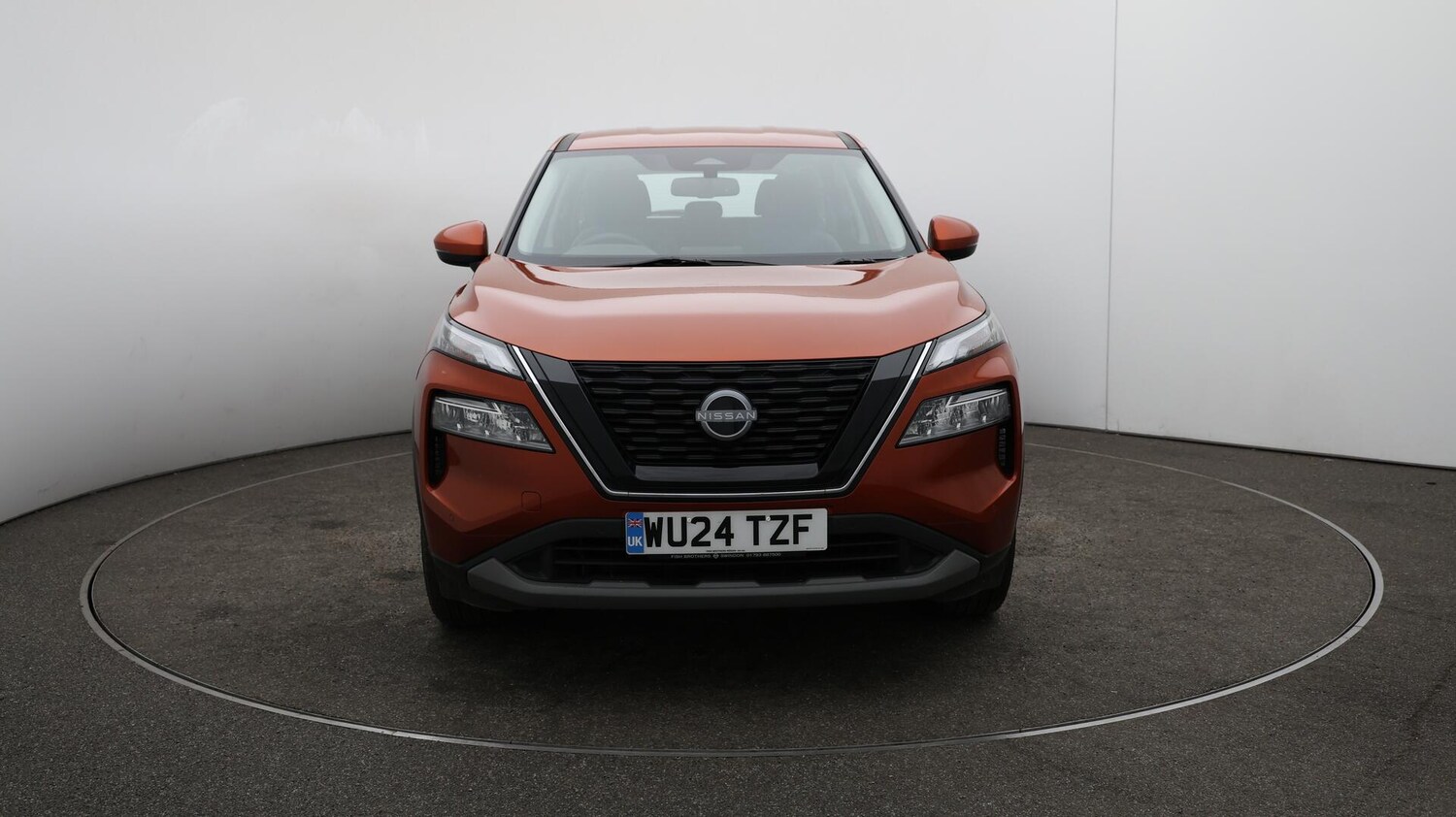 Used Nissan X-Trail 2024 for sale - 76072700: Photo 40