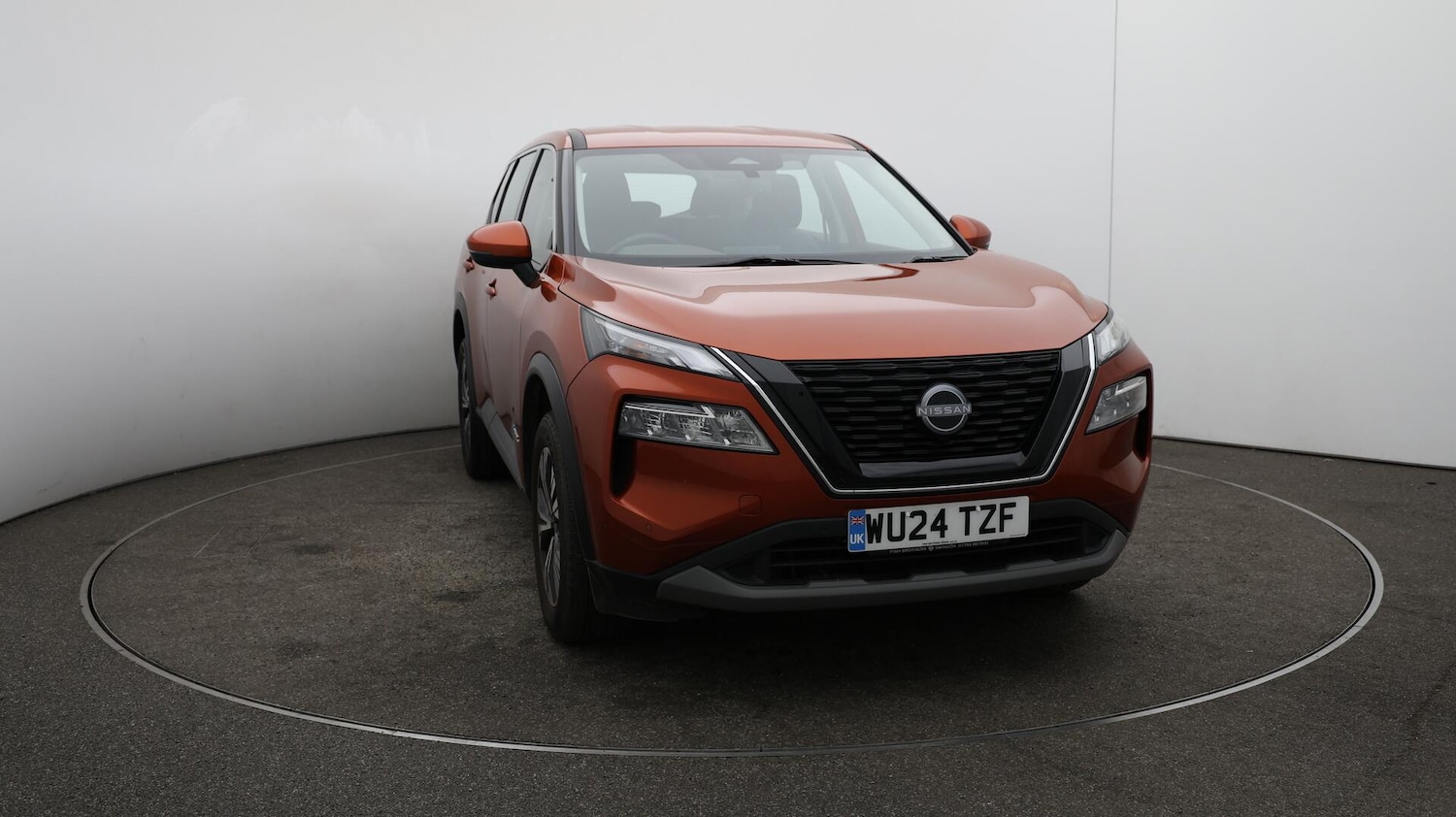 Used Nissan X-Trail 2024 for sale - 76072700: Photo 41