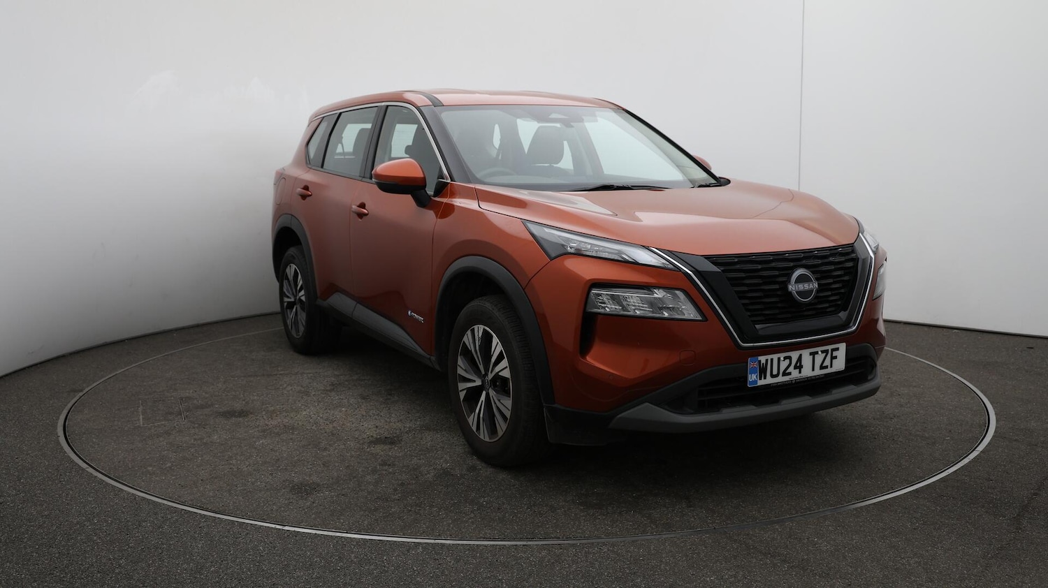 Used Nissan X-Trail 2024 for sale - 76072700: Photo 42