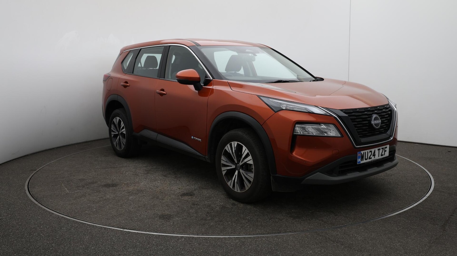 Used Nissan X-Trail 2024 for sale - 76072700: Photo 43
