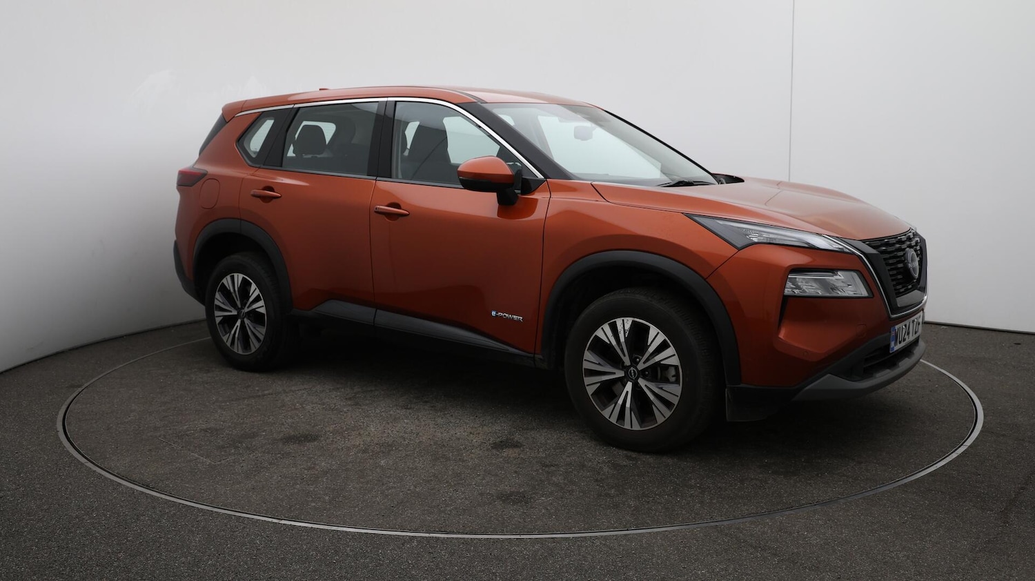 Used Nissan X-Trail 2024 for sale - 76072700: Photo 44