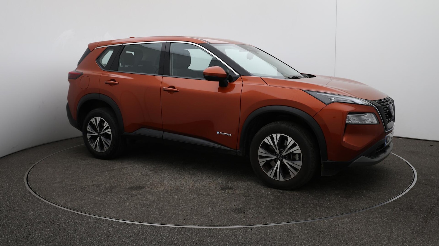 Used Nissan X-Trail 2024 for sale - 76072700: Photo 45