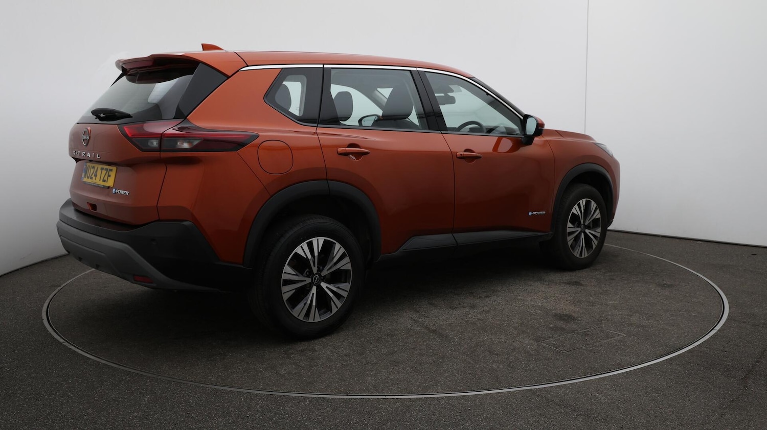 Used Nissan X-Trail 2024 for sale - 76072700: Photo 53