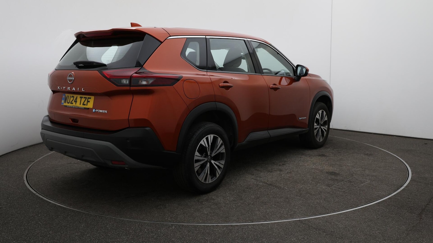Used Nissan X-Trail 2024 for sale - 76072700: Photo 54