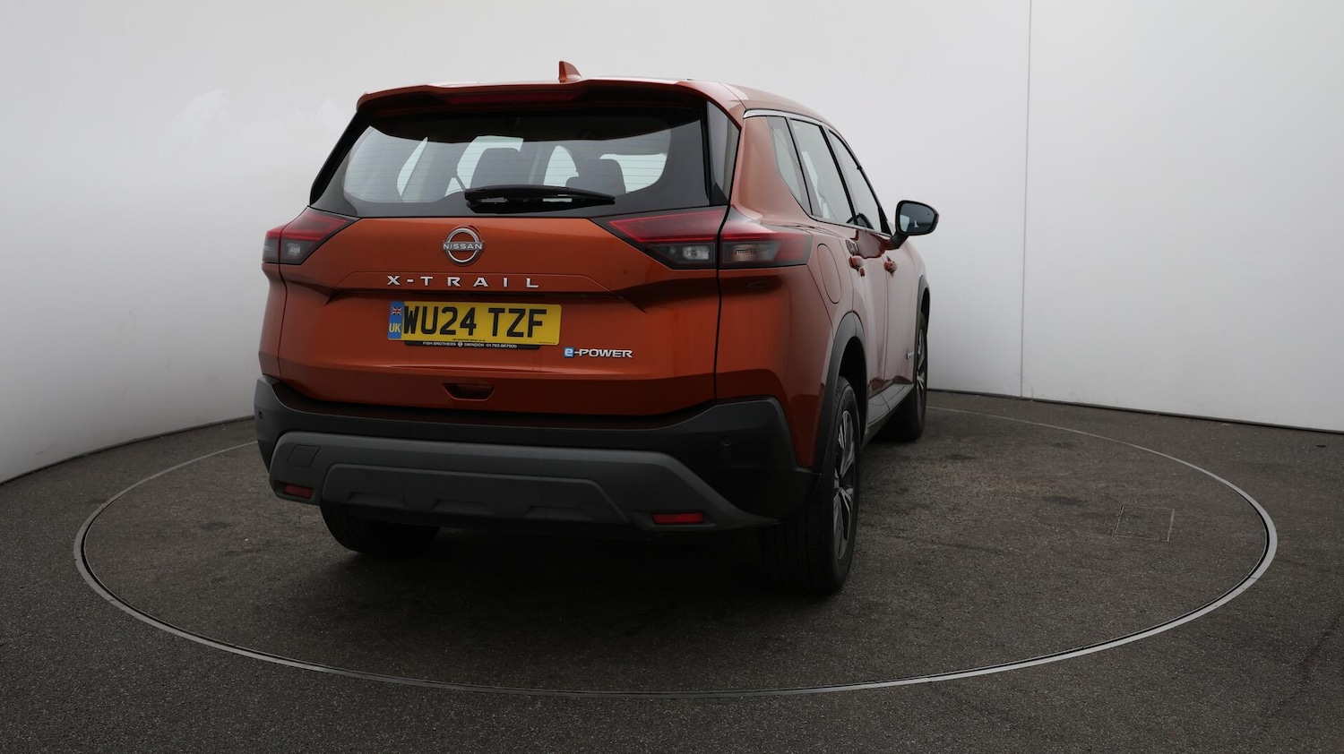 Used Nissan X-Trail 2024 for sale - 76072700: Photo 56