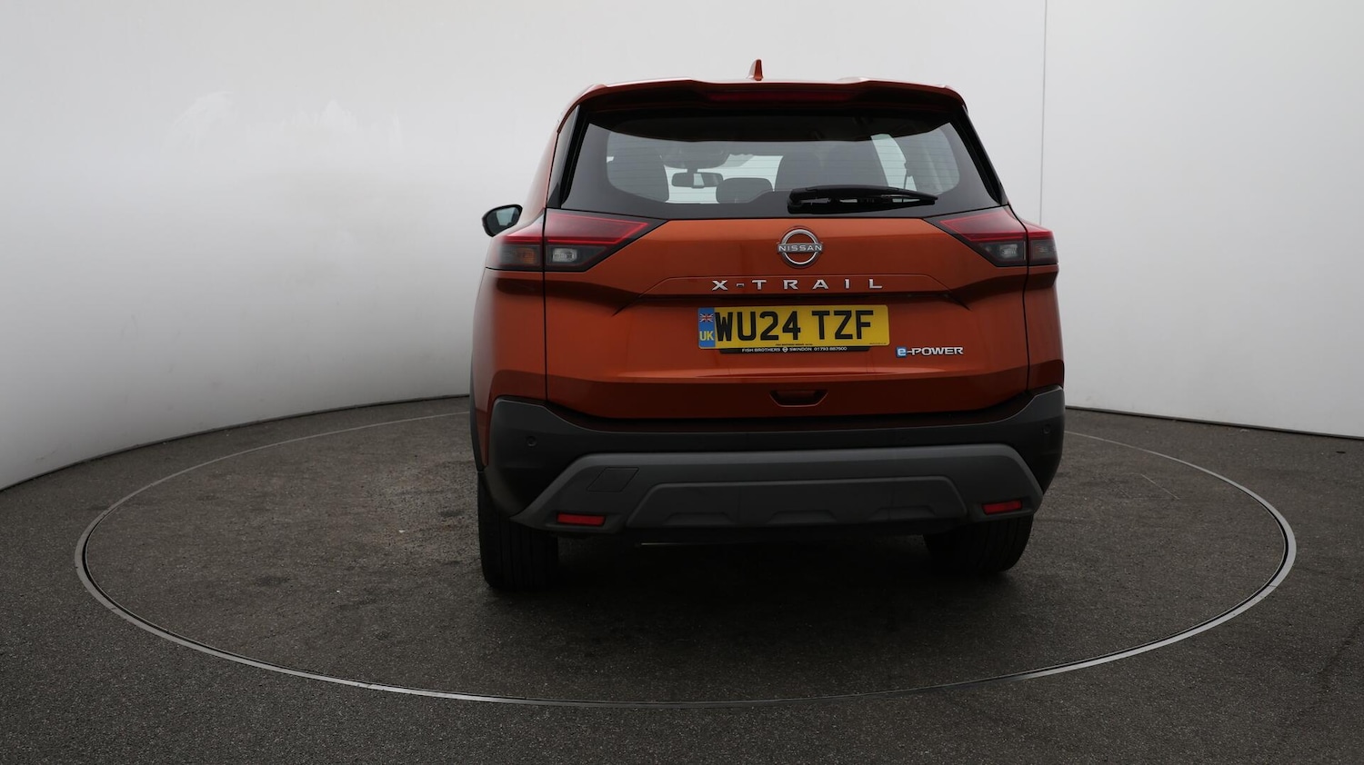 Used Nissan X-Trail 2024 for sale - 76072700: Photo 59