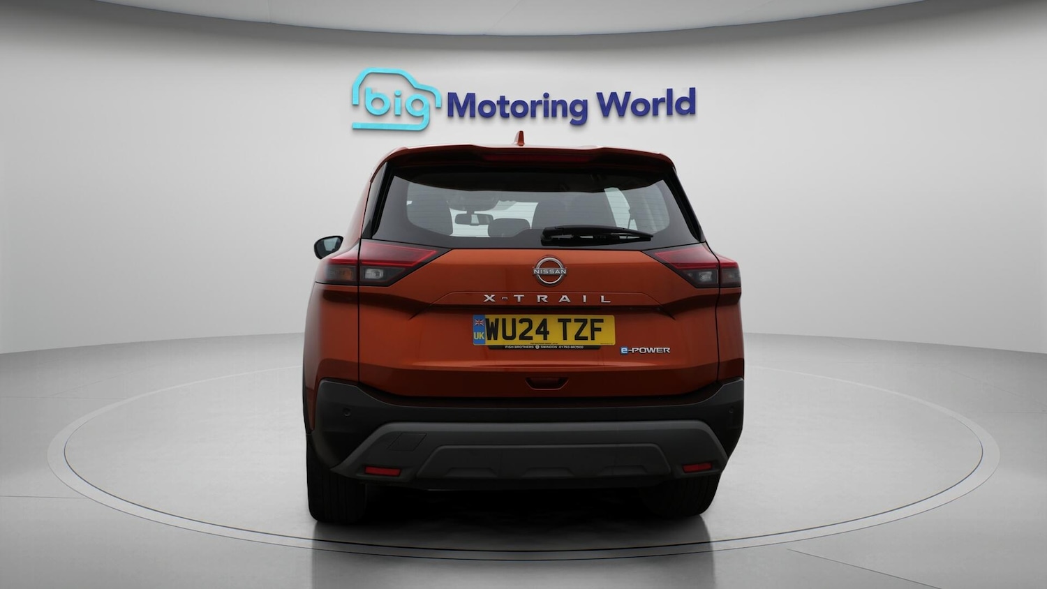 Used Nissan X-Trail 2024 for sale - 76072700: Photo 6