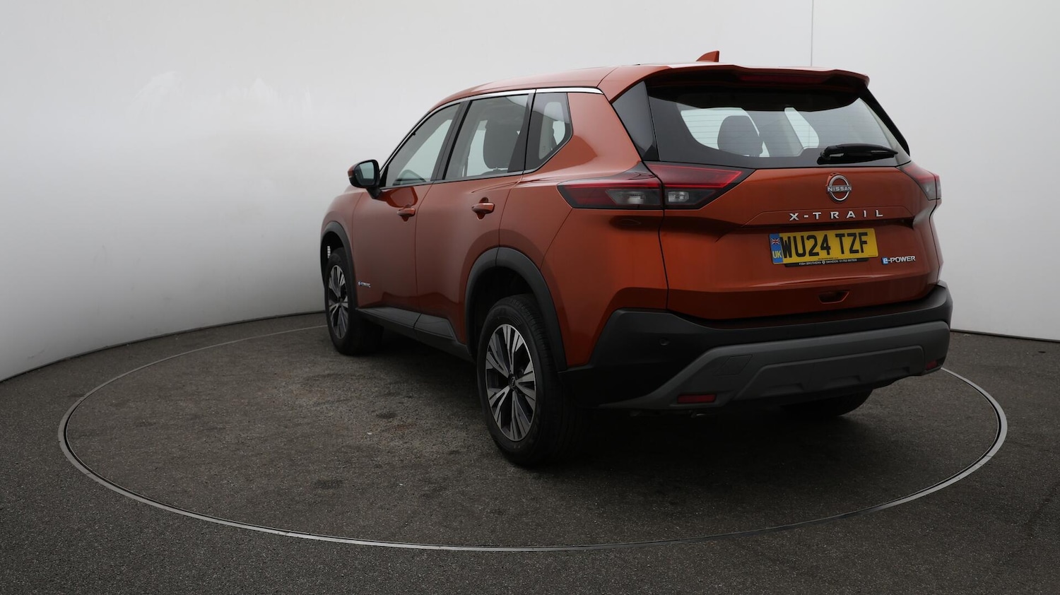 Used Nissan X-Trail 2024 for sale - 76072700: Photo 61