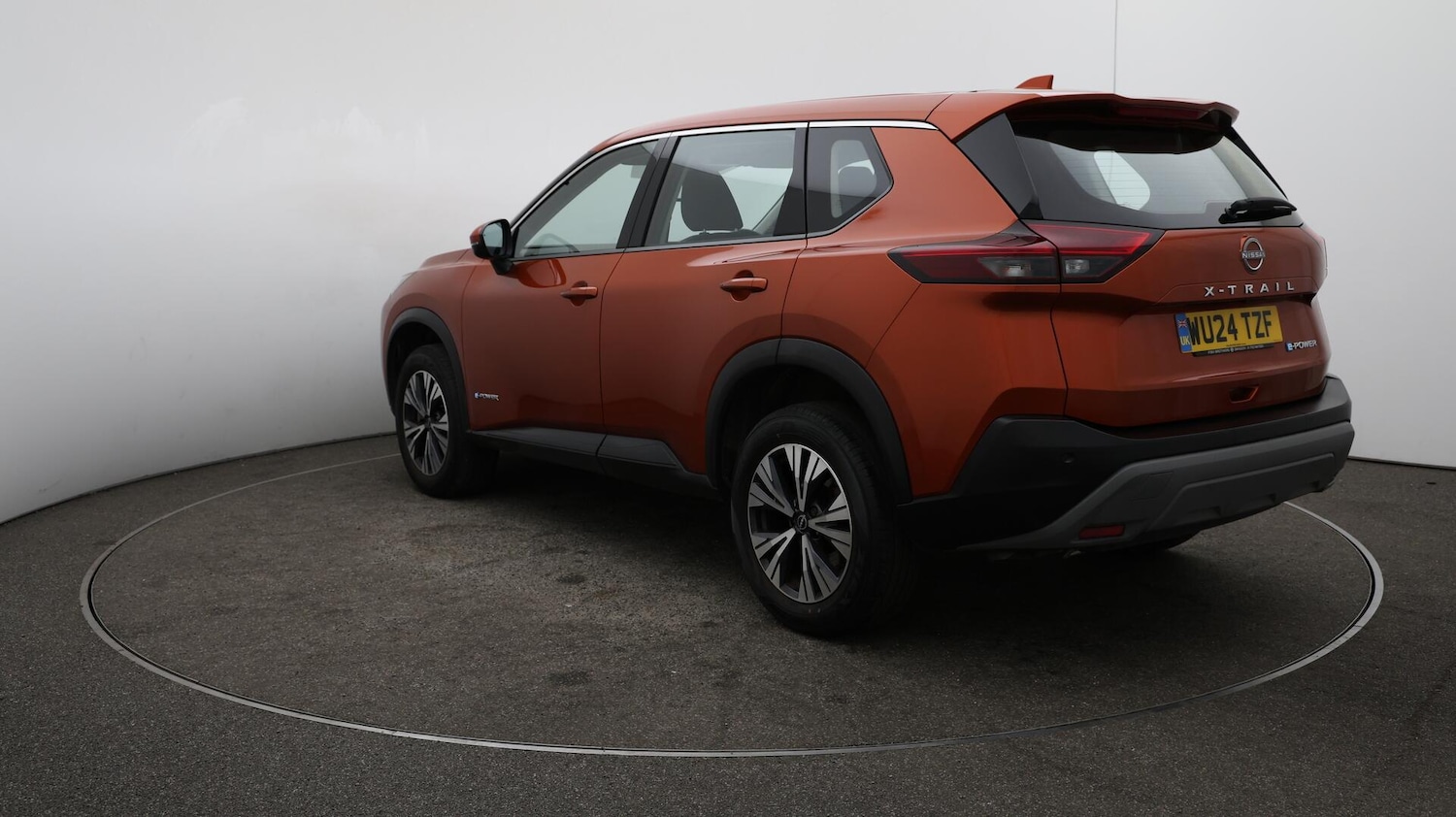 Used Nissan X-Trail 2024 for sale - 76072700: Photo 62