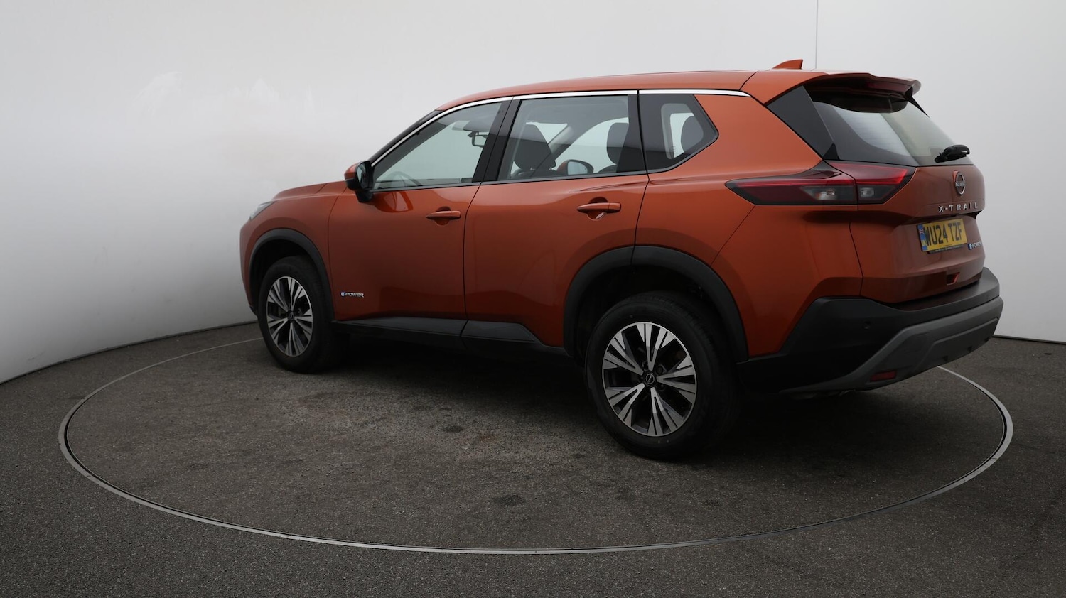 Used Nissan X-Trail 2024 for sale - 76072700: Photo 63