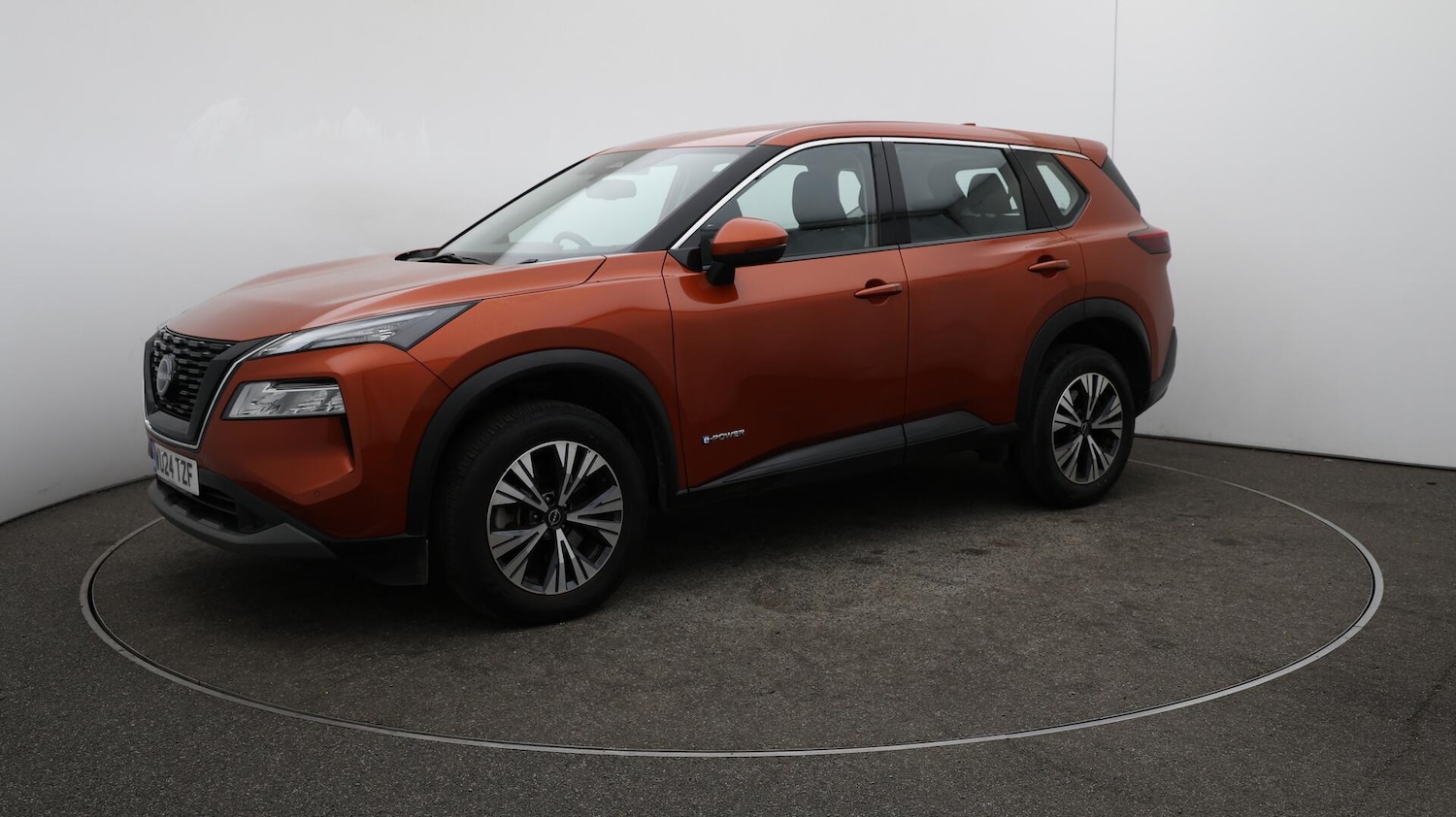 Used Nissan X-Trail 2024 for sale - 76072700: Photo 68