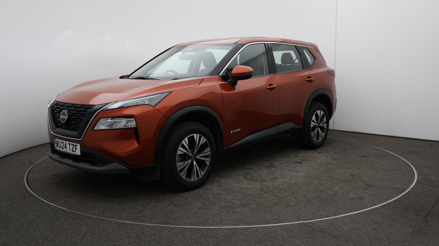 Used Nissan X-Trail 2024 for sale - 76072700: Photo 69
