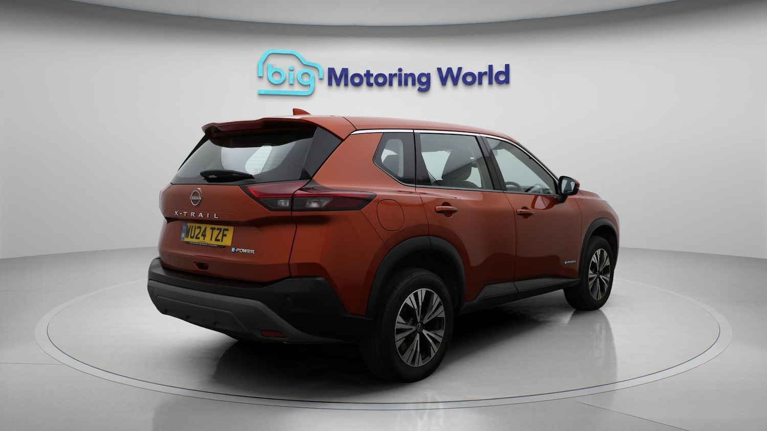 Used Nissan X-Trail 2024 for sale - 76072700: Photo 7