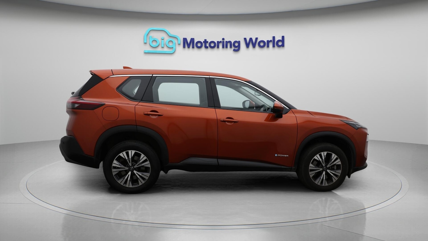 Used Nissan X-Trail 2024 for sale - 76072700: Photo 8