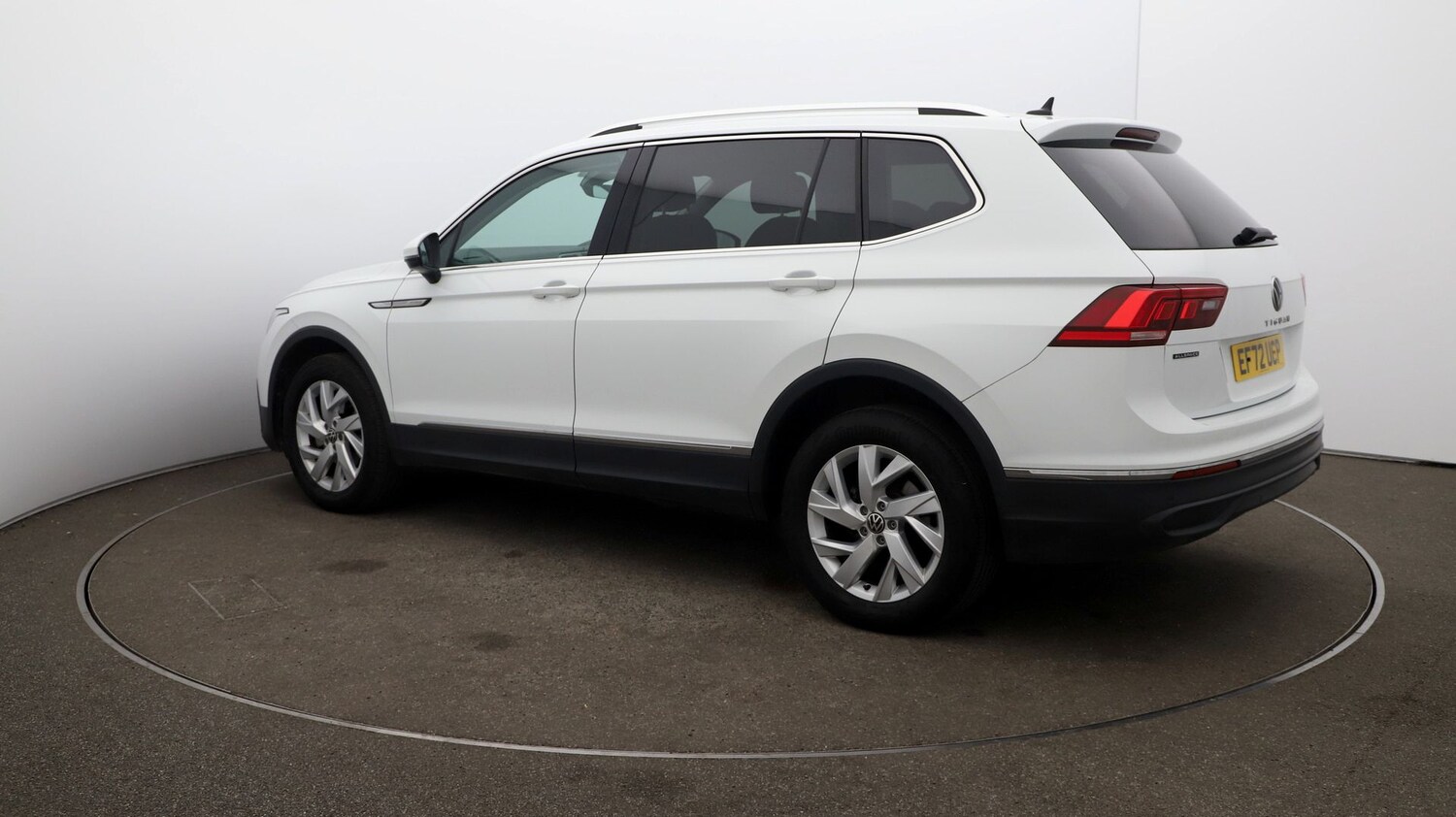 Used Volkswagen Tiguan Allspace for sale - 76809776: Photo 10