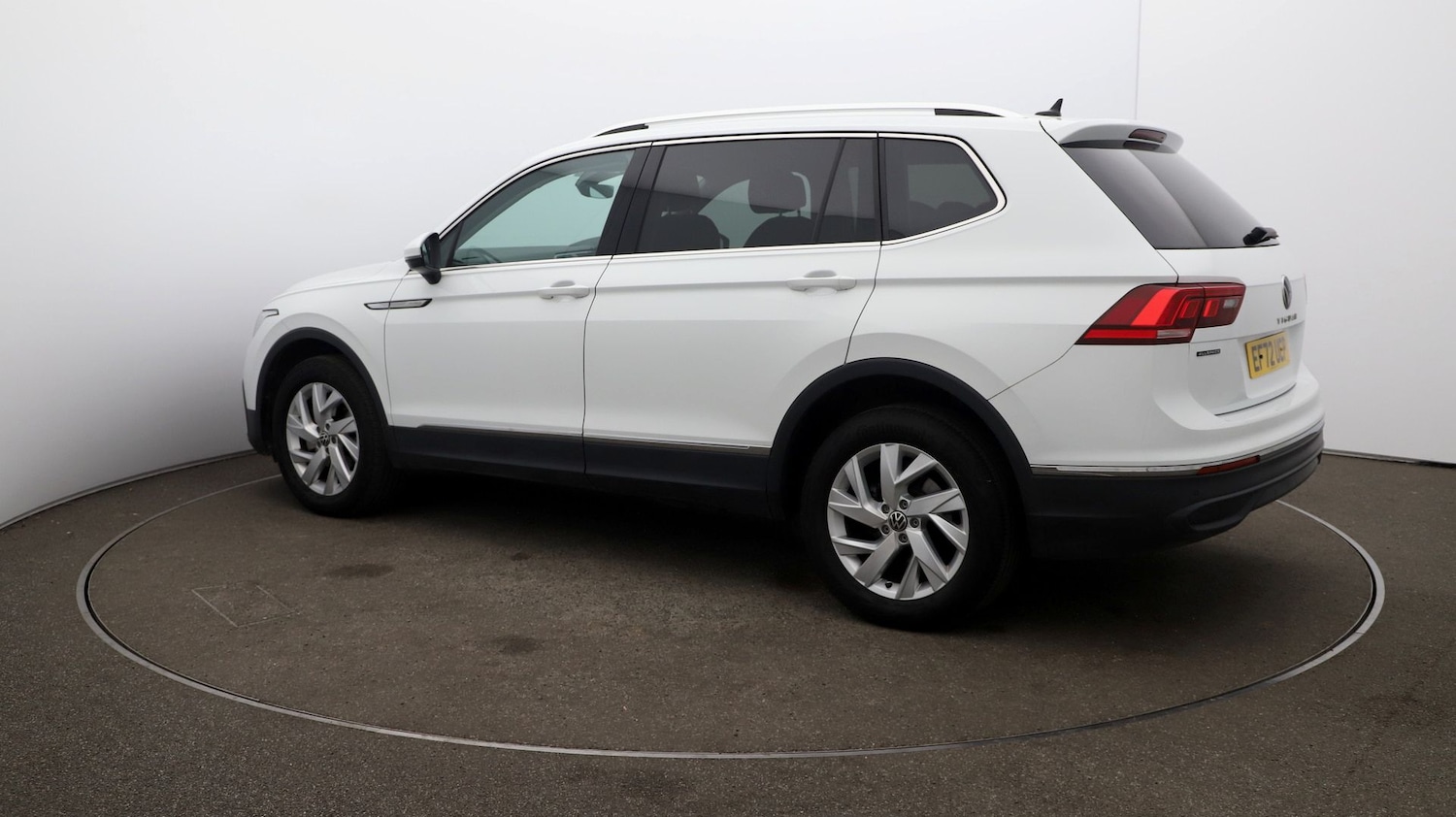Used Volkswagen Tiguan Allspace for sale - 76809776: Photo 12