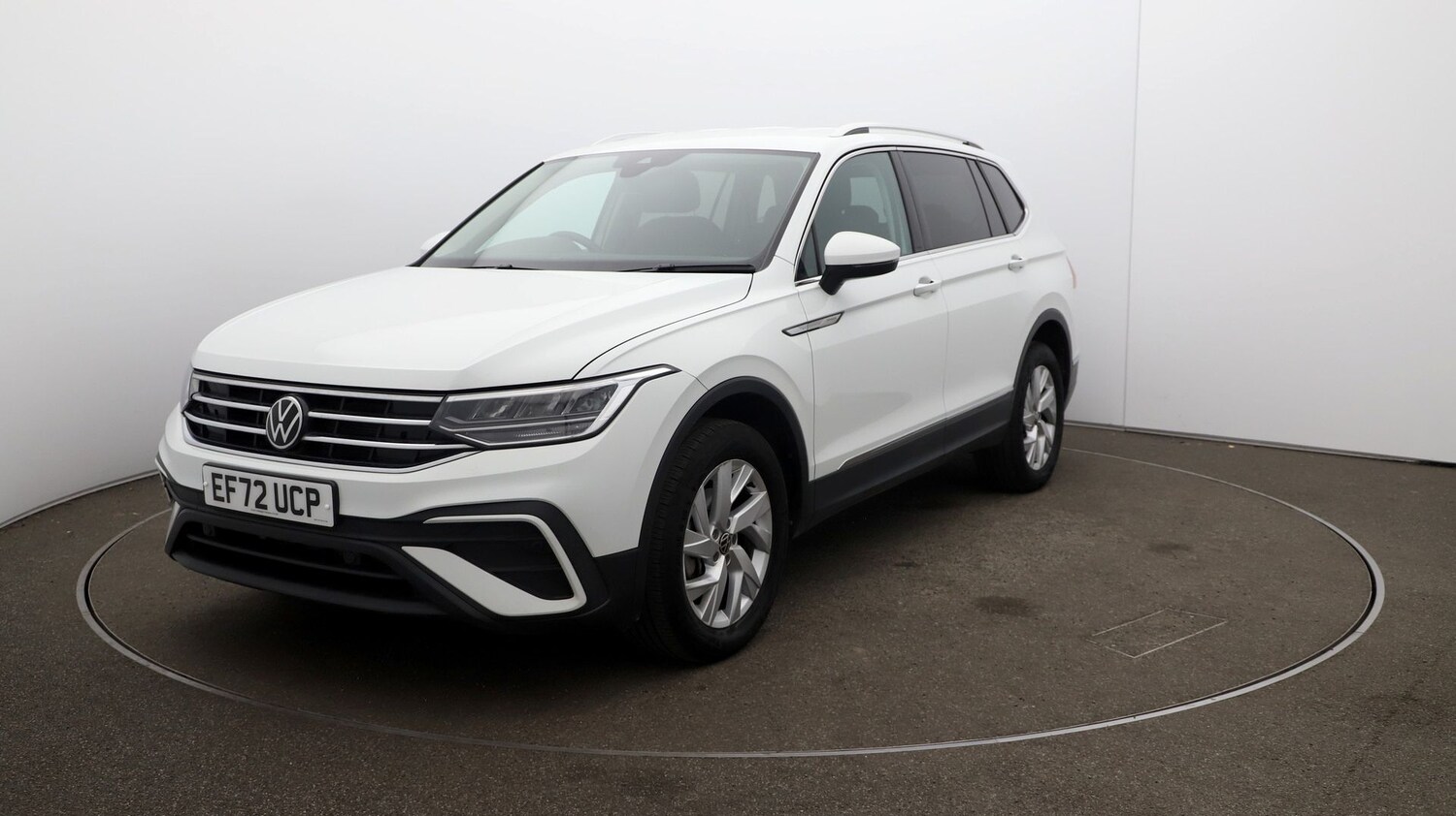 Used Volkswagen Tiguan Allspace for sale - 76809776: Photo 14