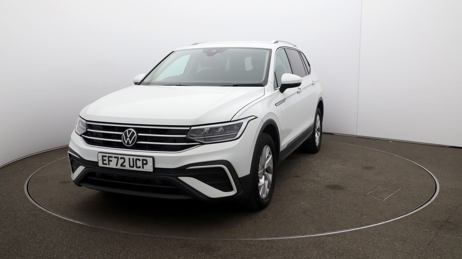 Used Volkswagen Tiguan Allspace for sale - 76809776: Photo 16