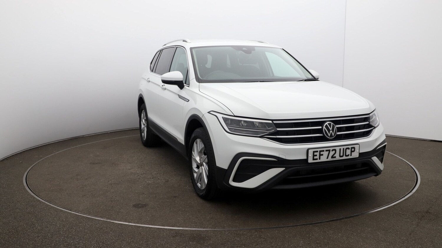 Used Volkswagen Tiguan Allspace for sale - 76809776: Photo 24