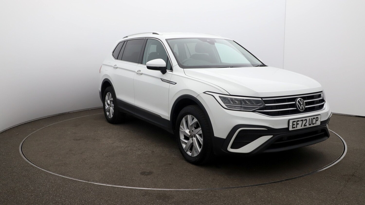 Used Volkswagen Tiguan Allspace for sale - 76809776: Photo 26