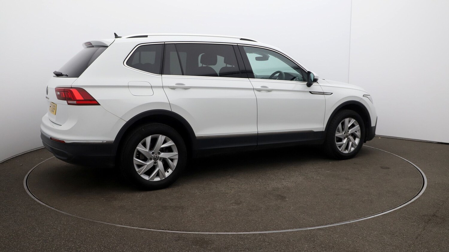 Used Volkswagen Tiguan Allspace for sale - 76809776: Photo 44