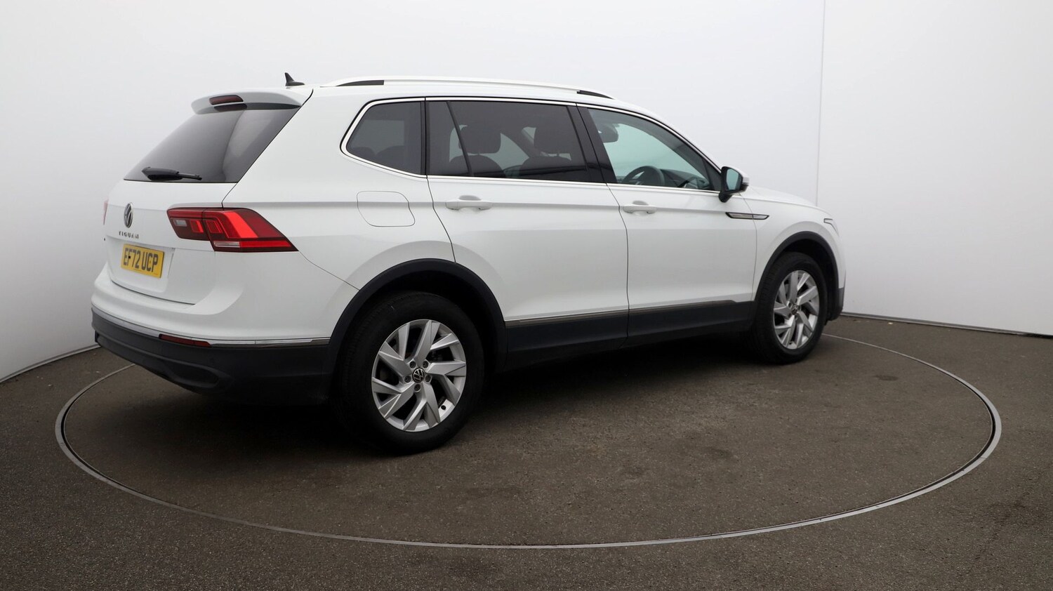 Used Volkswagen Tiguan Allspace for sale - 76809776: Photo 46