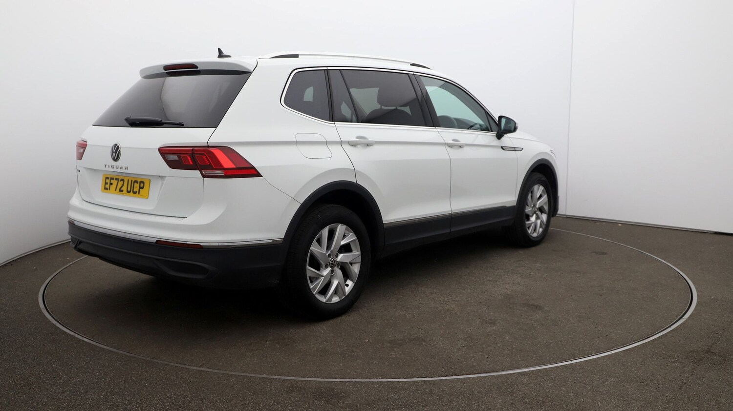 Used Volkswagen Tiguan Allspace for sale - 76809776: Photo 48