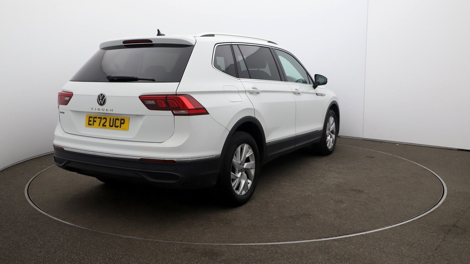 Used Volkswagen Tiguan Allspace for sale - 76809776: Photo 49
