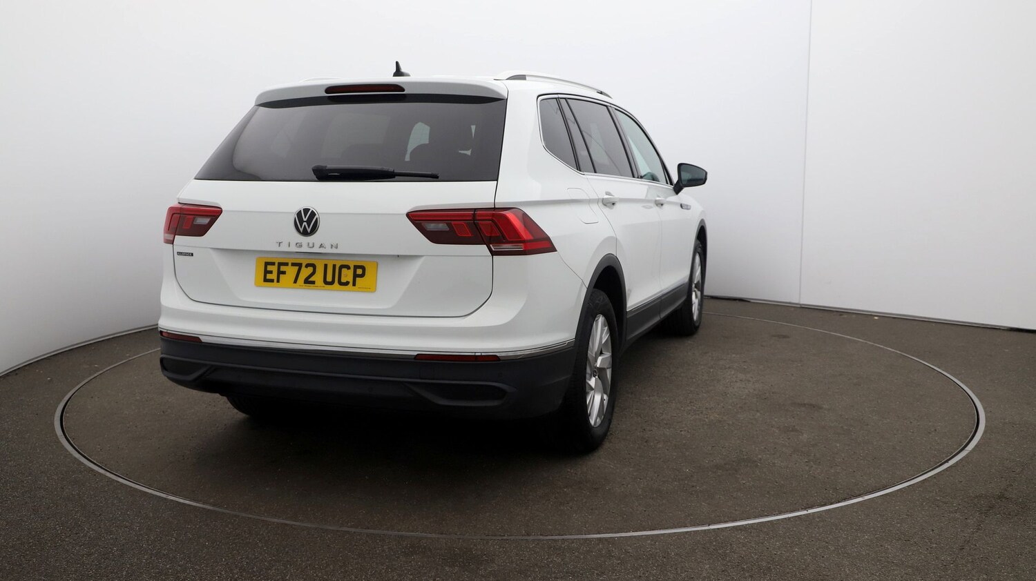 Used Volkswagen Tiguan Allspace for sale - 76809776: Photo 50
