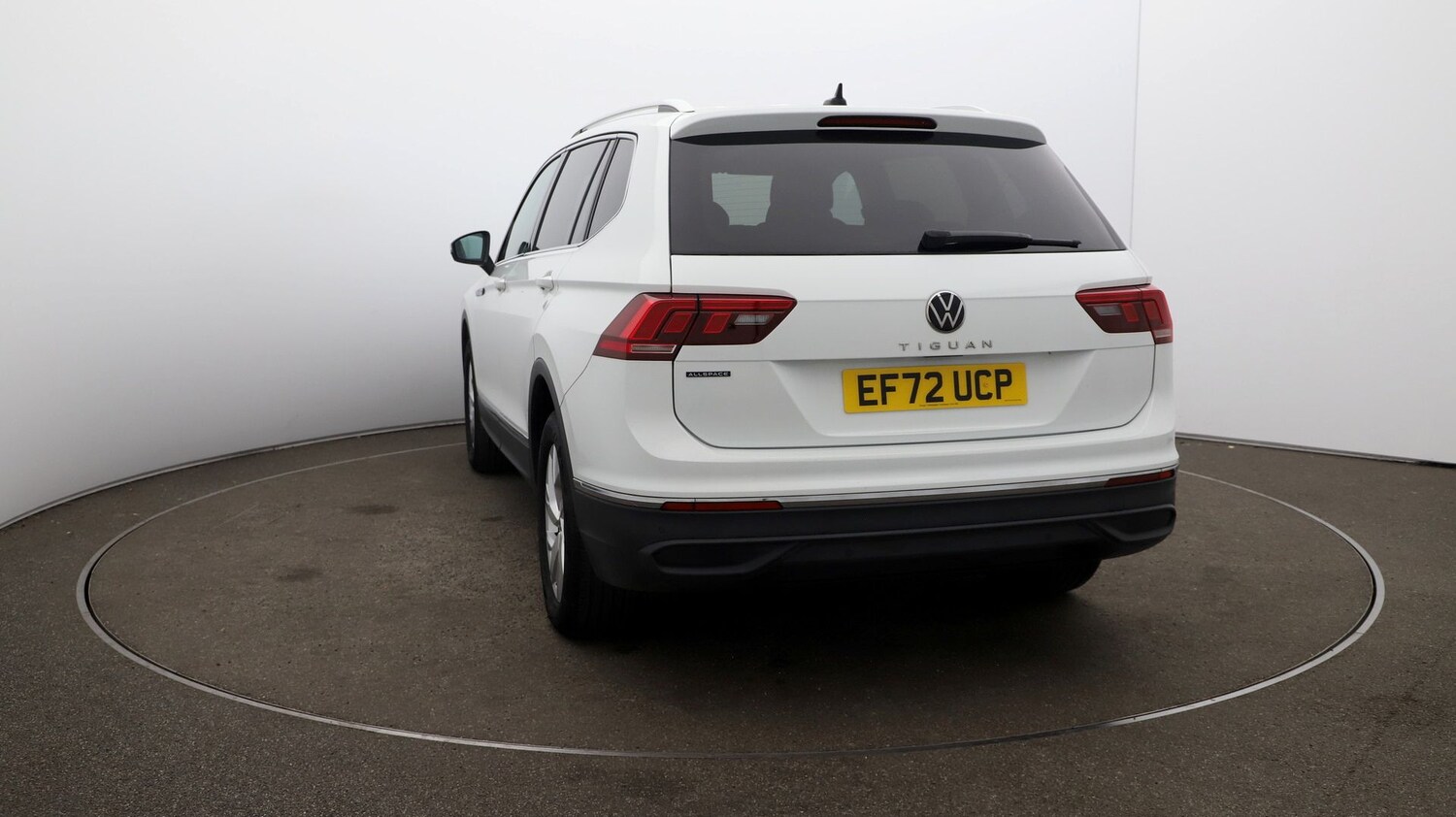 Used Volkswagen Tiguan Allspace for sale - 76809776: Photo 54