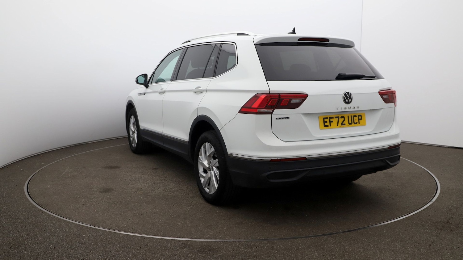 Used Volkswagen Tiguan Allspace for sale - 76809776: Photo 55