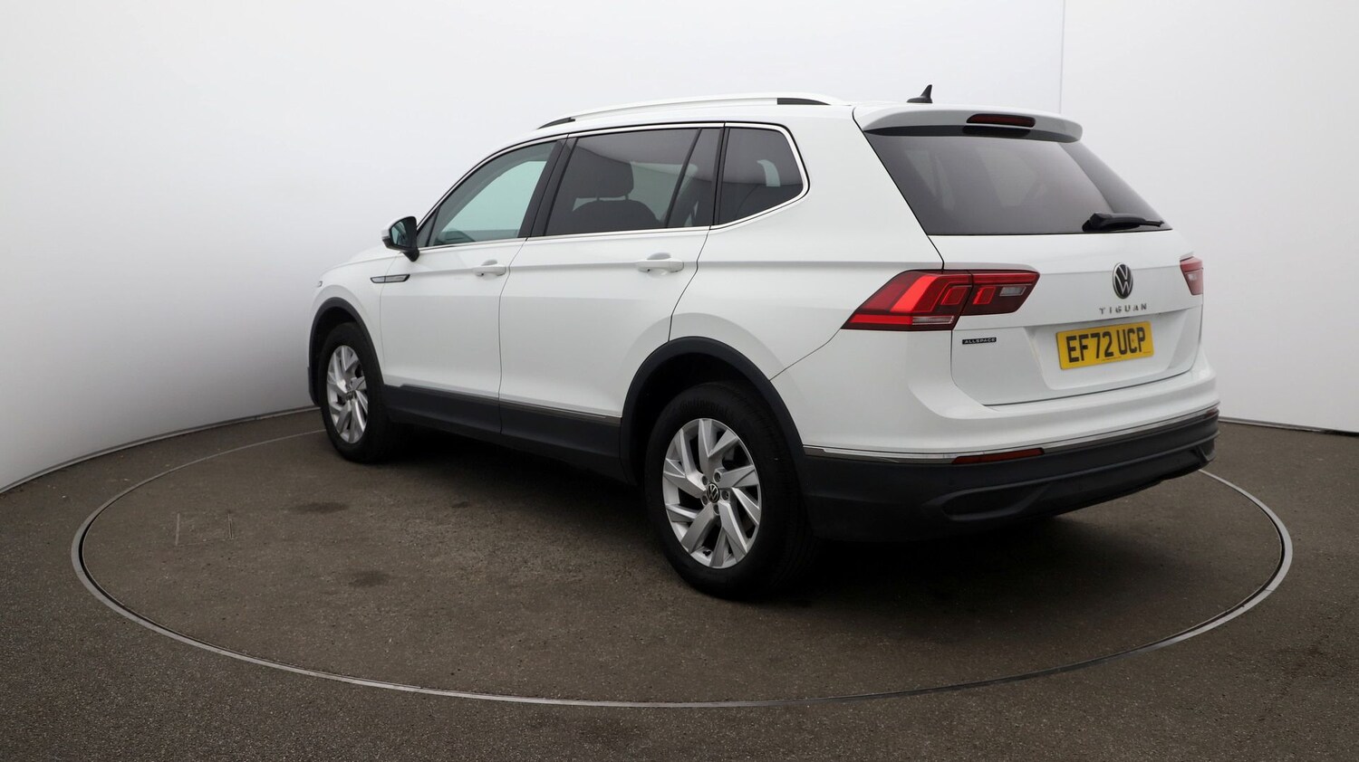 Used Volkswagen Tiguan Allspace for sale - 76809776: Photo 56